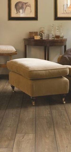 Ламинат Quick-Step Impressive IM1850 Доска дуба серо-коричневого