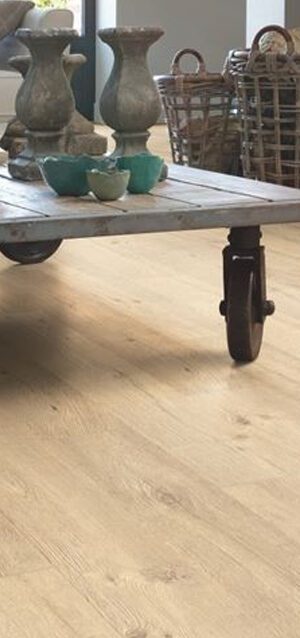 Ламинат Quick-Step Impressive IM1853 Доска дуба песочного натурального