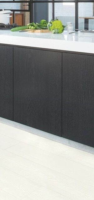 Ламінат Quick-Step Impressive Ultra IMU1859 Дошка біла