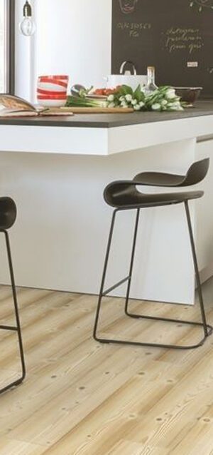 Ламінат Quick-Step Impressive Ultra IMU1860 Дошка дуба світло-сірого бетону