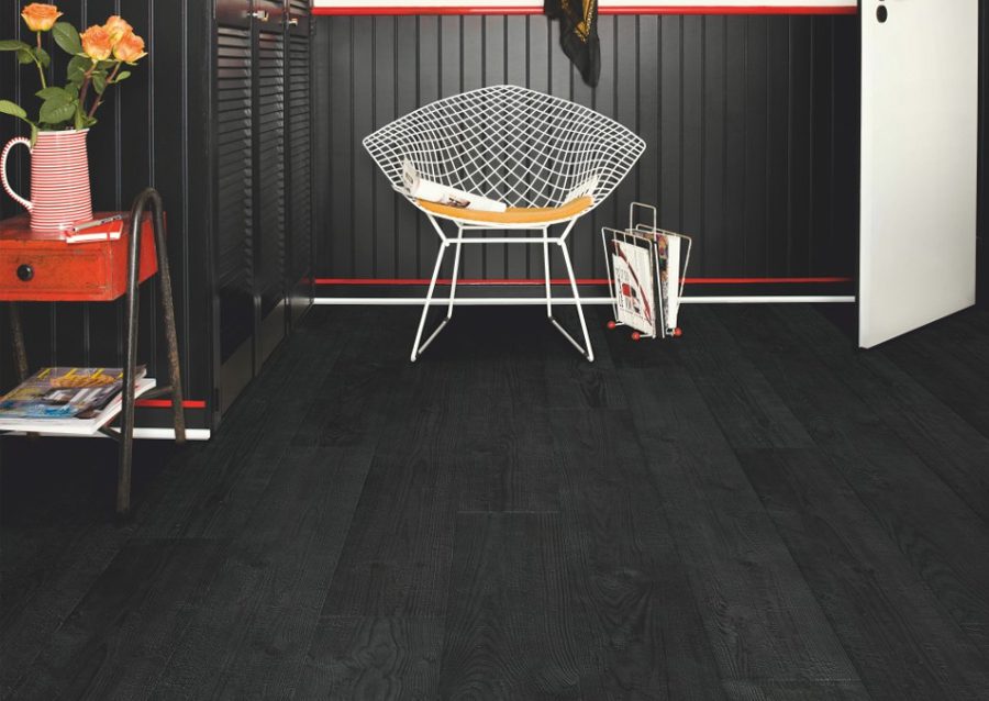 Ламінат Quick-Step Impressive IM1862 Дошка обпалена