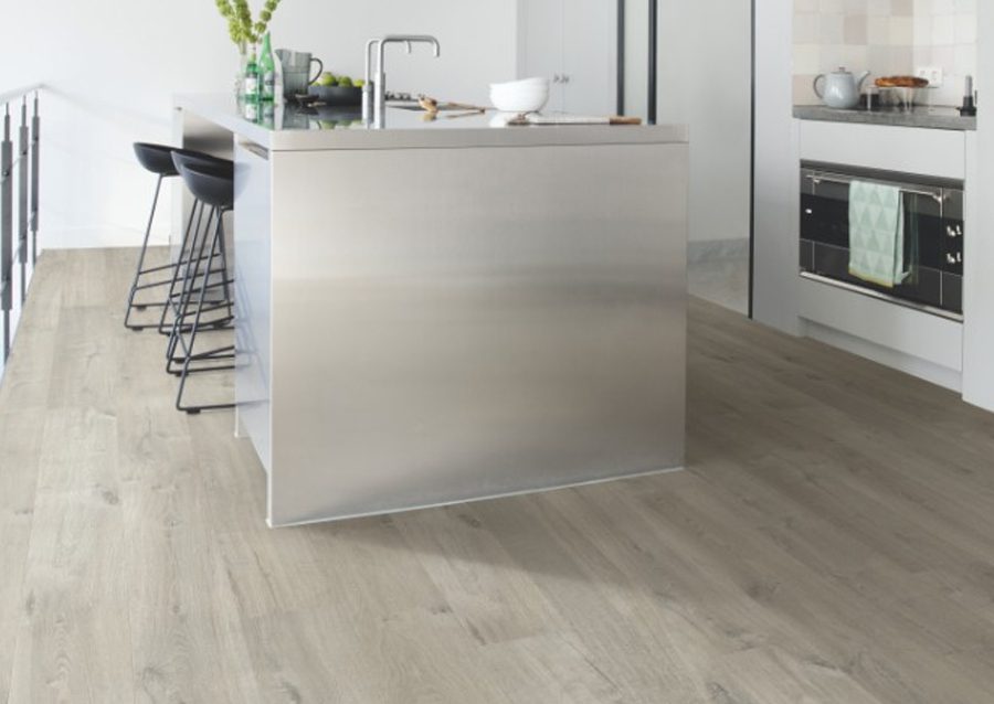 Ламінат Quick-Step Impressive Ultra IMU3558 Дуб сірий