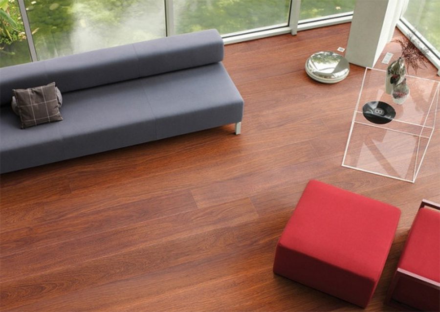 Ламінат Quick-Step Largo LPU3988 Дошка мербау натурального лакованого