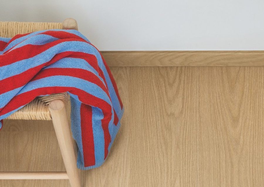 Вінілова підлога Quick Step Alpha Vinyl Small Planks AVSP40278 Дуб імбирний пряник