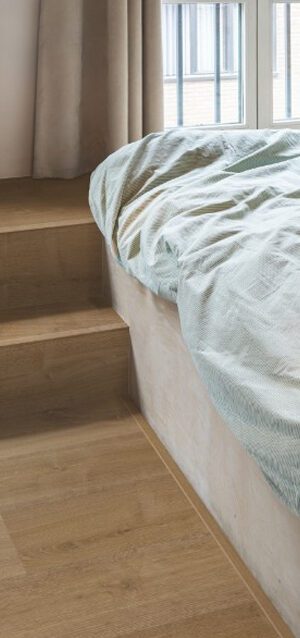 Вінілова підлога Quick Step Bloom AVMPU40317 Elegant oak fumed