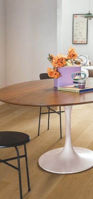 Вінілова підлога Quick Step BLOS AVSPU40320 Coast oak honey