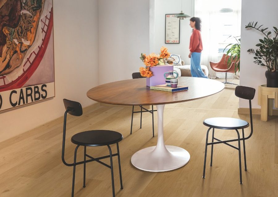 Вінілова підлога Quick Step BLOS AVSPU40320 Coast oak honey