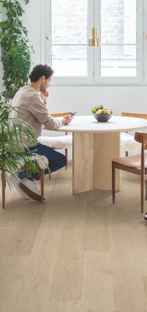 Вінілова підлога Quick Step BLOS AVSPU40322 Coast oak sand