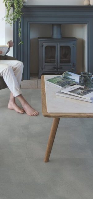 Вінілова підлога Quick Step illume AVMTU40325 Soft sky