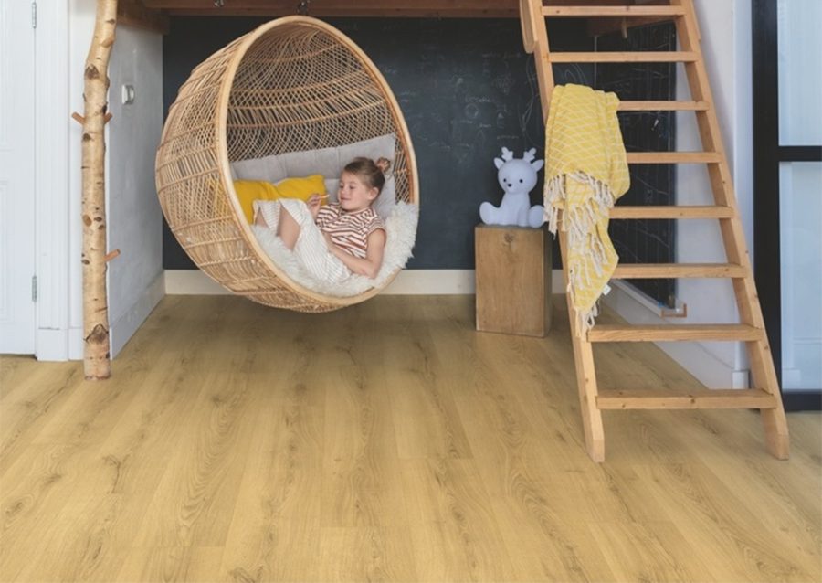 Ламинат Quick-Step Classic CLM5787 Light classic oak