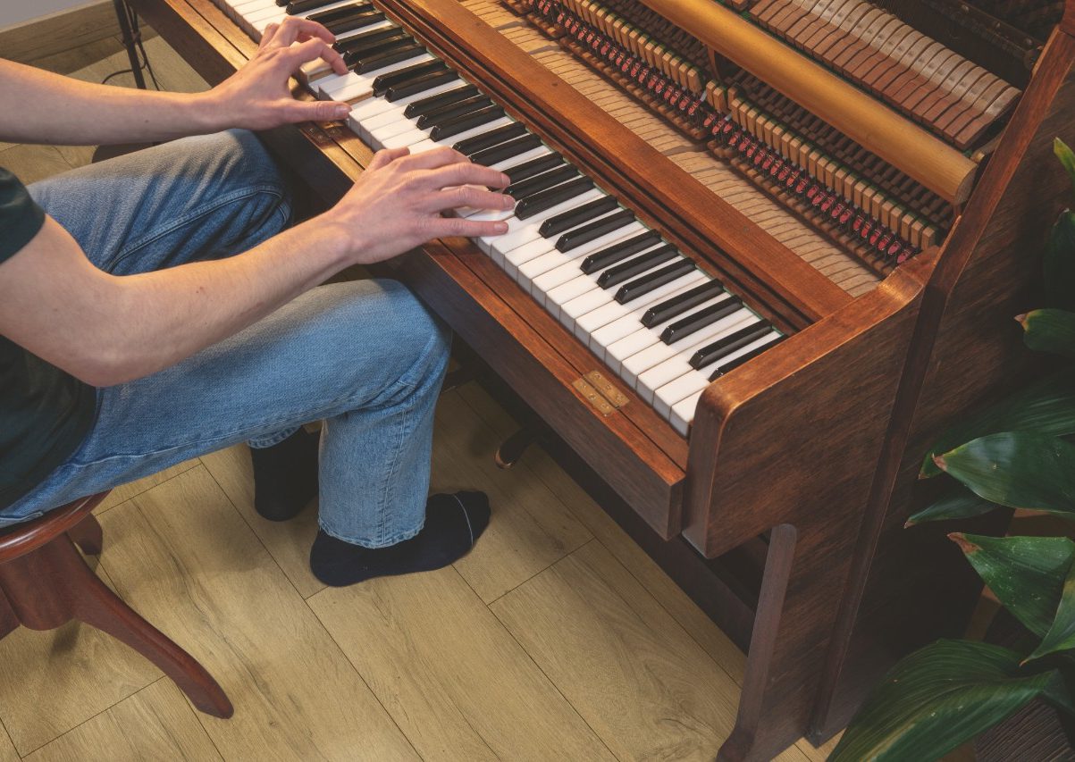 Ламінат Quick-Step Classic CLM5792 Honey brown oak