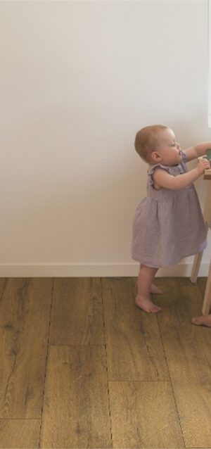 Ламінат Quick-Step Classic CLM5793 Cocoa brown oak