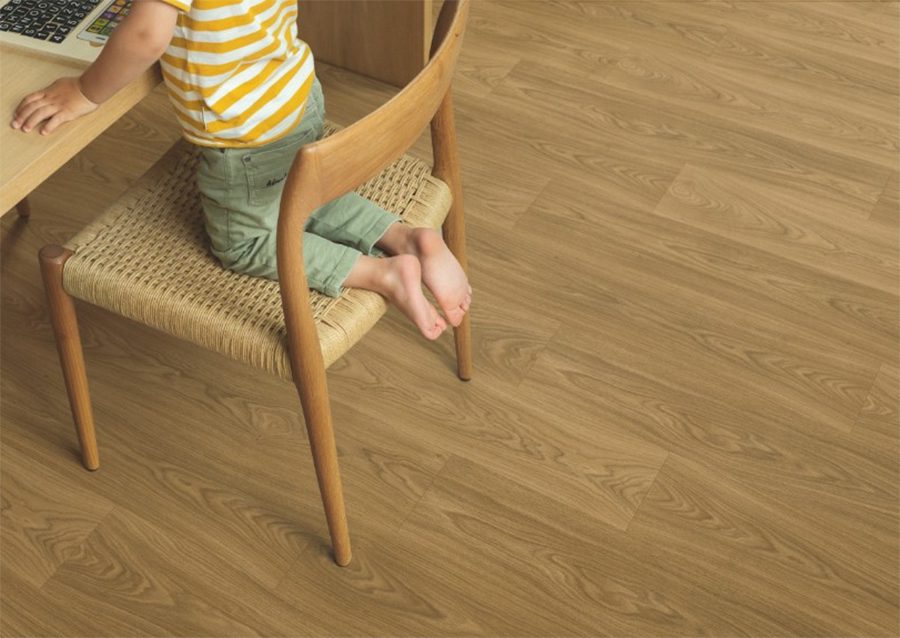 Ламінат Quick-Step Classic CLM5796 Toasted oak