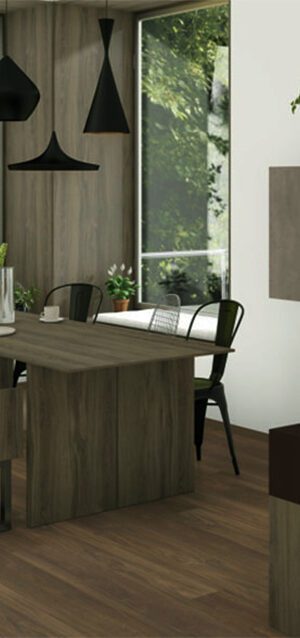 Ламінат Quick-Step Classic CLM5797 Mocha brown oak