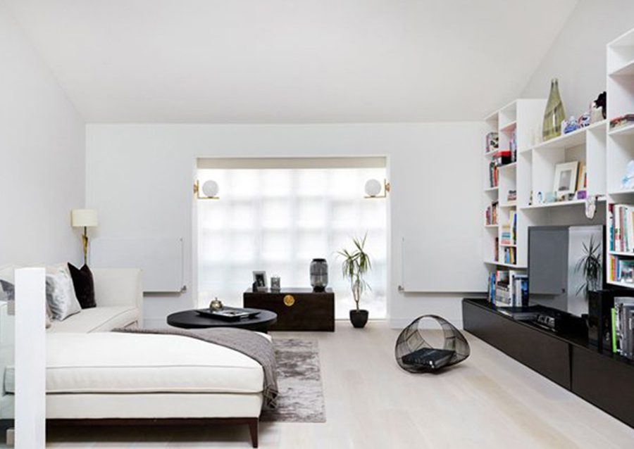 Ламінат Quick-Step Classic CLM5798 Frosty white oak