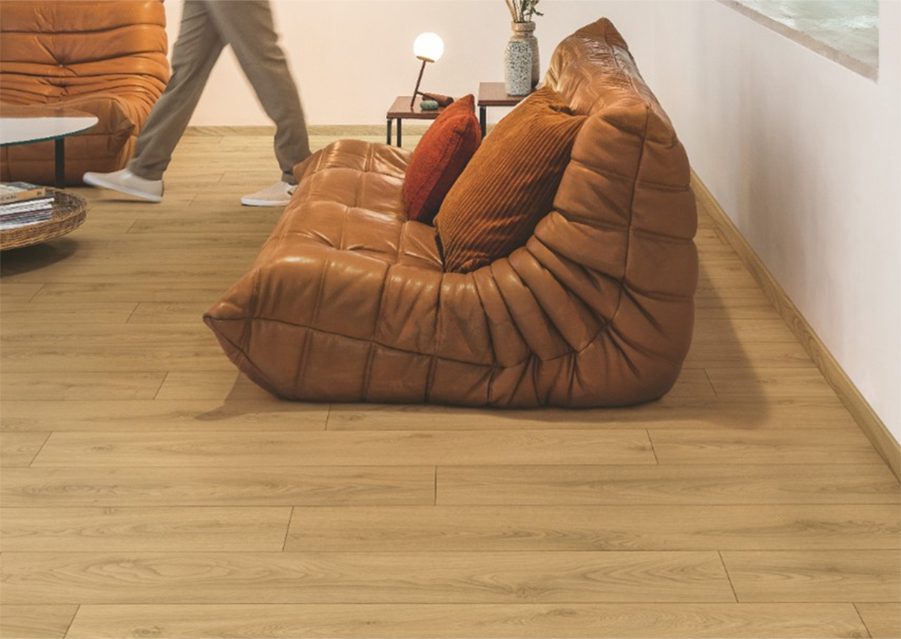 Ламинат Quick-Step Classic CLM5801 Sandy oak