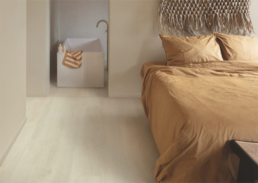 Вінілова підлога Quick Step Bloom AVMPU40079 Дуб морський світлий