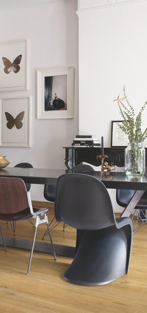 Вінілова підлога Quick Step Bloom AVMPU40203 Дуб бавовняний бежевий натуральний