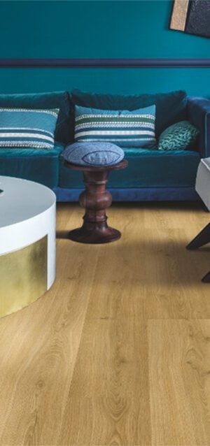 Вінілова підлога Quick Step Bloom AVMPU40238 Еко димчатий