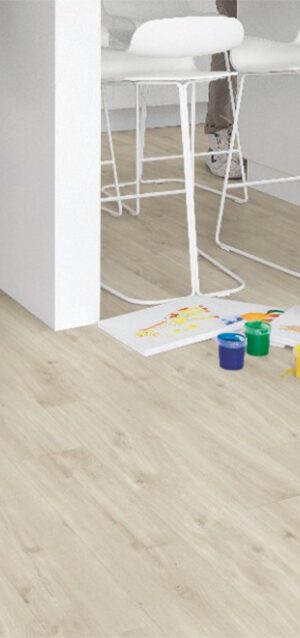 Вінілова пілога Quick Step Alpha Vinyl Small Planks AVSP40038 Дуб каньйон бежевий
