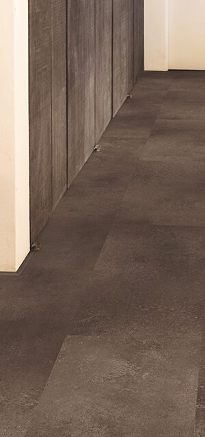 Вінілова підлога Quick Step Alpha Vinyl Tiles AVST40233 Коричневий камінь