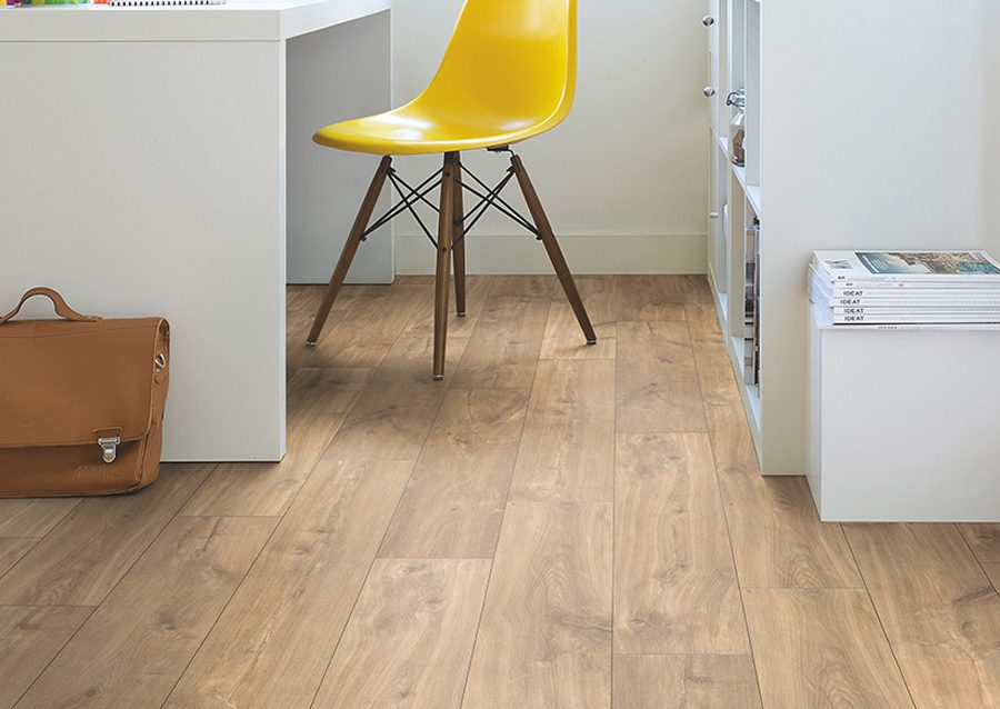 Ламінат Quick-Step Classic CLM1487 Дошка дуба опівнічного натурального