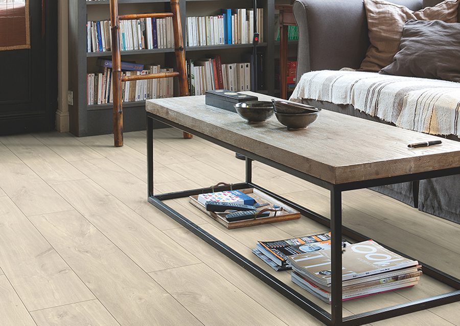 Ламінат Quick-Step Classic CLM1655 Дошка дуба гаванського натурального