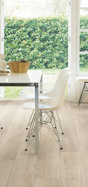 Ламінат Quick-Step Classic CLM1658 Дошка дуба светлого місячне сяйво