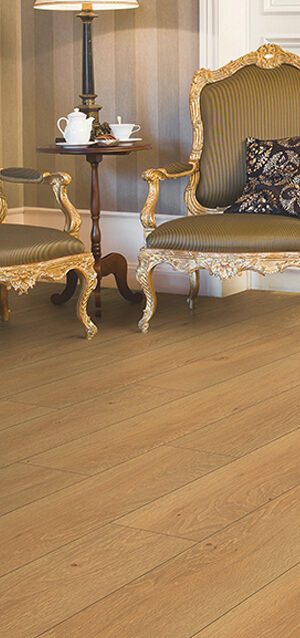 Ламінат Quick-Step Classic CLM1659 Дошка дуба натурального місячне сяйво