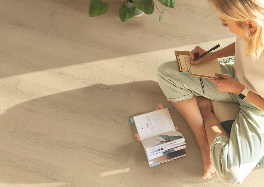 Ламінат Quick-Step Classic CLM5788 Raw oak