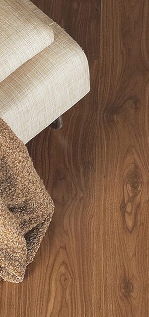 Ламінат Quick-Step Eligna EL1043 Дошка Горіхова промащена