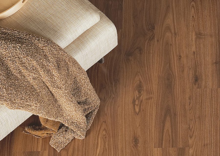 Ламінат Quick-Step Eligna EL1043 Дошка Горіхова промащена