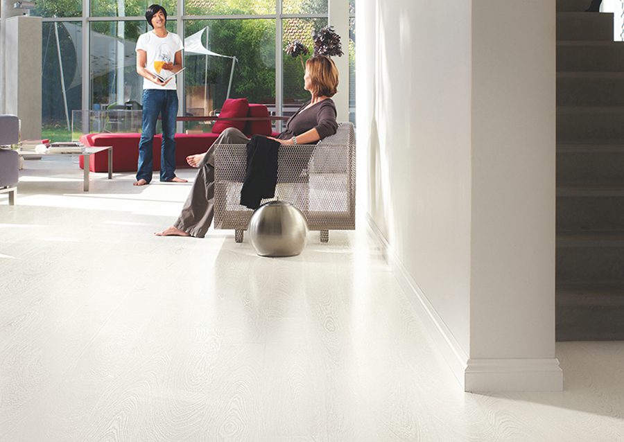 Ламінат Quick-Step Eligna EL1300 Венге інтенсивний