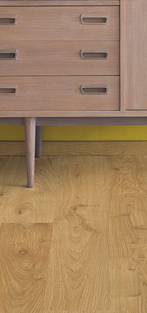 Ламінат Quick-Step Eligna EL1491 Дошка дуба білого світла