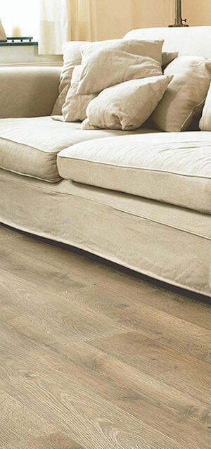 Ламінат Quick-Step Eligna EL312 Дошка дуба матовая промащена