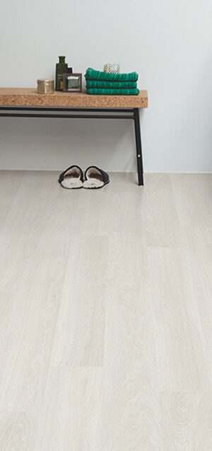 Ламінат Quick-Step Eligna EL3573 Дуб світло-Сірий Estate