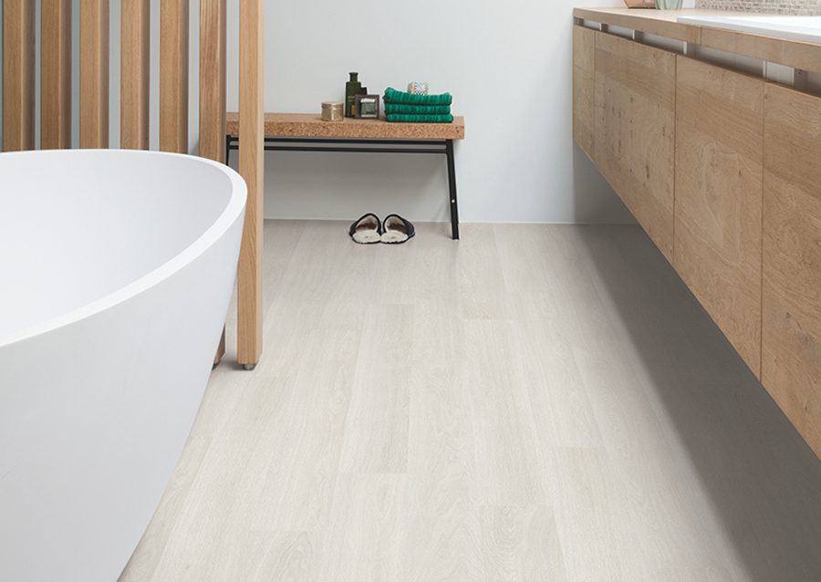 Ламінат Quick-Step Eligna EL3573 Дуб світло-Сірий Estate