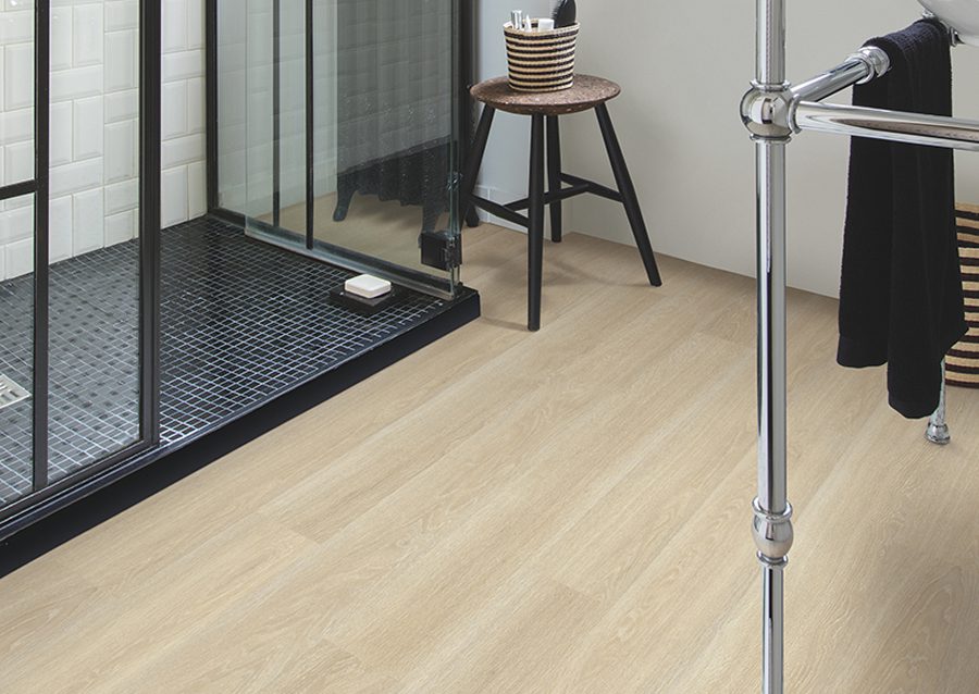 Ламінат Quick-Step Eligna EL3574 Дуб бежевий Estate