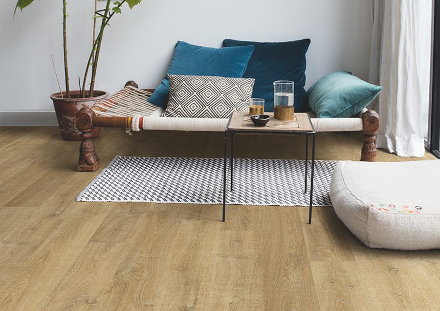 Ламінат Quick-Step Eligna EL3578 Дуб природній натуральний