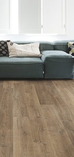 Ламінат Quick-Step Eligna EL3579 Дуб природній коричневий