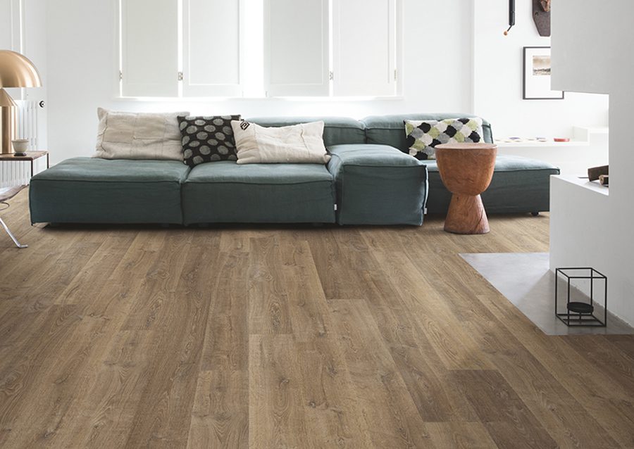 Ламінат Quick-Step Eligna EL3579 Дуб природній коричневий