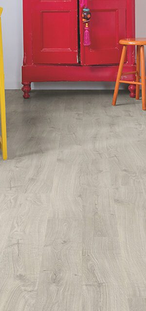 Ламінат Quick-Step Eligna EL3580 Дуб Сірий Newcastle