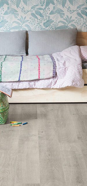 Ламинат Quick-Step Eligna EL3906 Дуб серый Venice