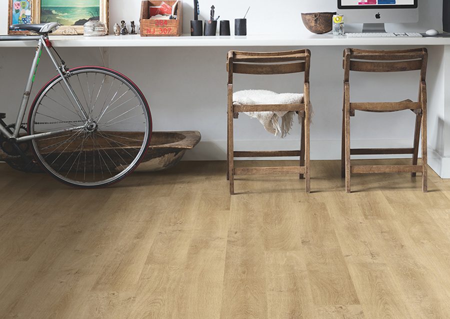 Ламинат Quick-Step Eligna EL3908 Дуб натуральный Venice