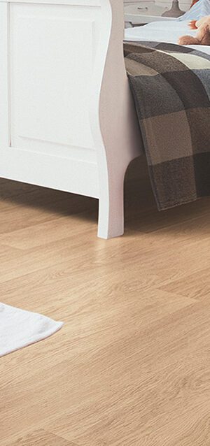 Ламінат Quick-Step Eligna EL915 Дошка белого дуба лакована