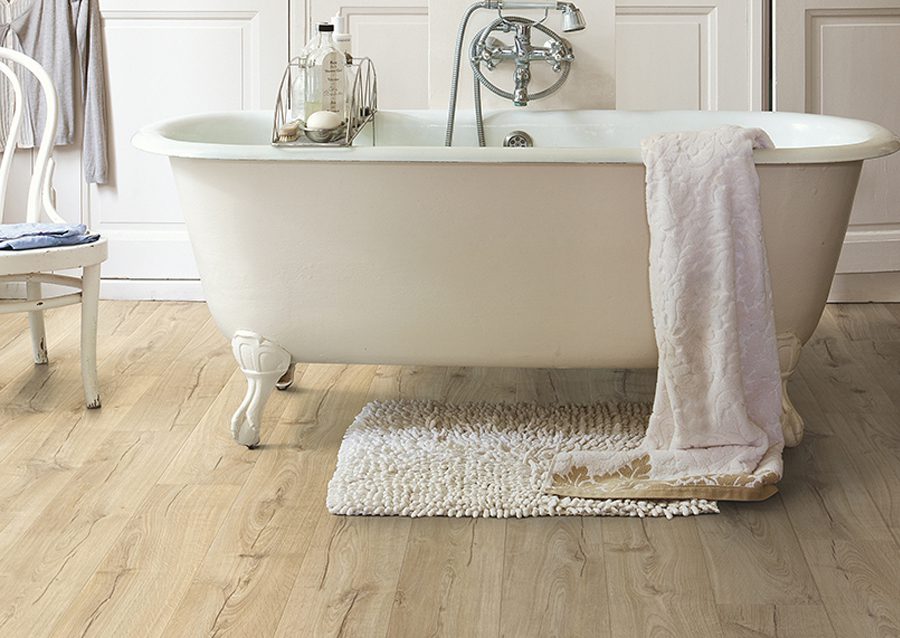 Ламінат Quick-Step Impressive IM1847 Дошка дуба класичного бежевого