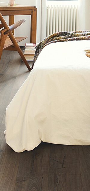 Ламінат Quick-Step Impressive IM1849 Дошка дуба класичного коричневого