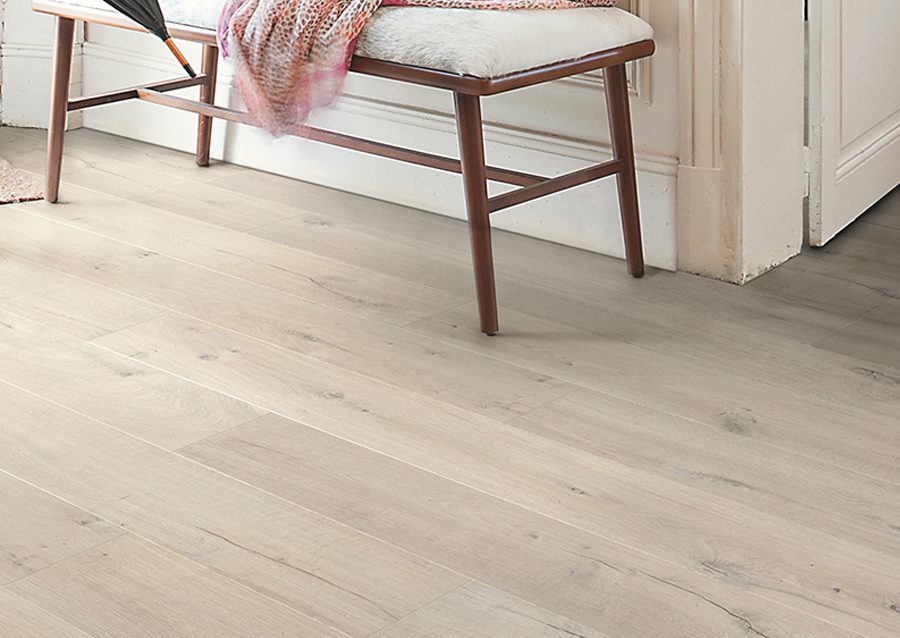 Ламінат Quick-Step Impressive Ultra IMU1854 Дошка дуба м'якого світлого