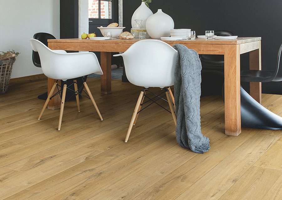 Ламінат Quick-Step Impressive Ultra IMU1855 Дошка дуба теплого натурального