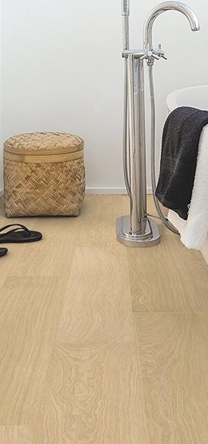 Ламінат Quick-Step Impressive Ultra IMU3105 Дошка дуба білого лакованого